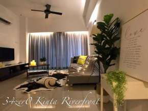 34zer0 Kinta Riverfront Suites 6pax